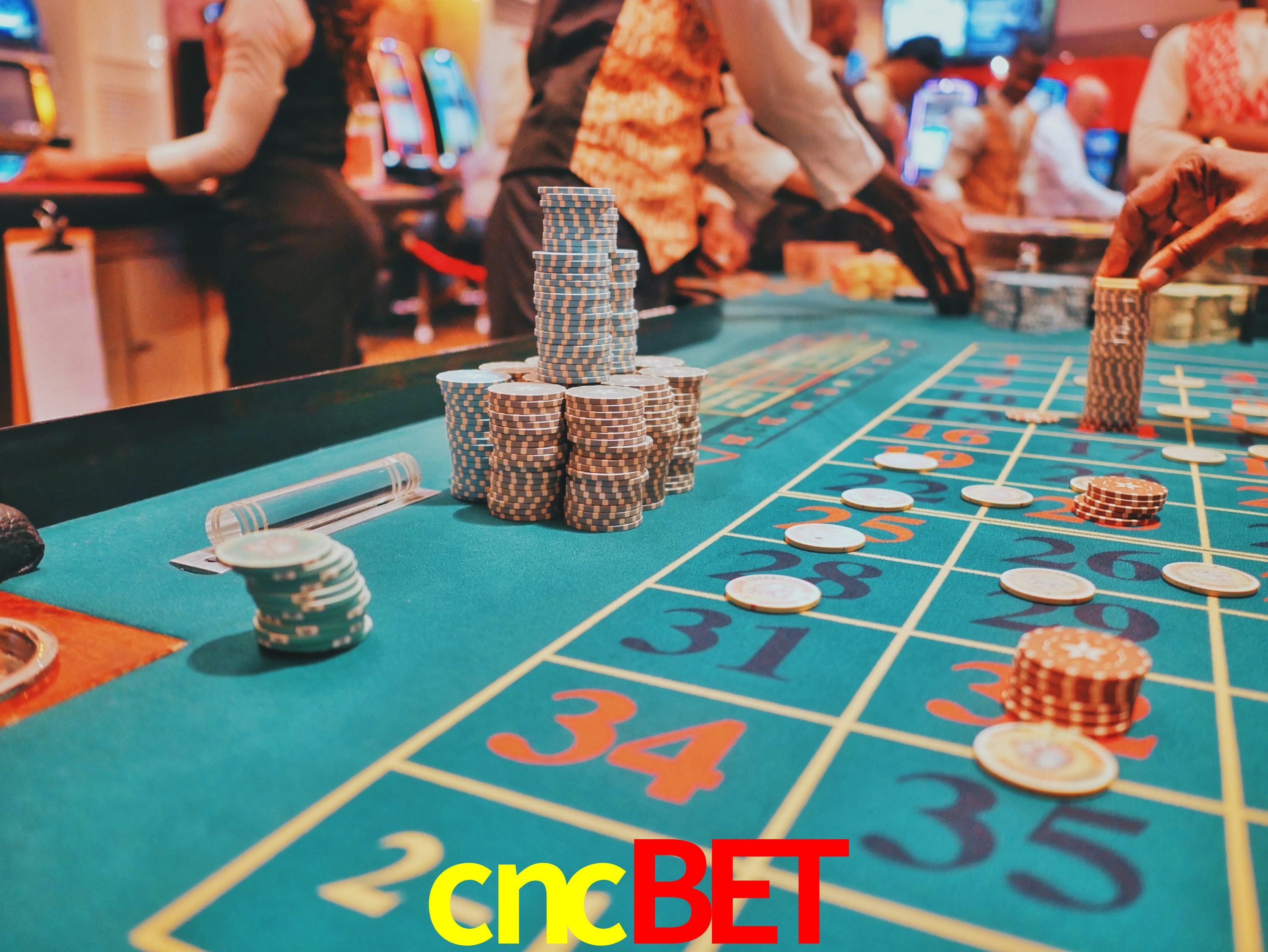 Apostas de Tênis cncbet