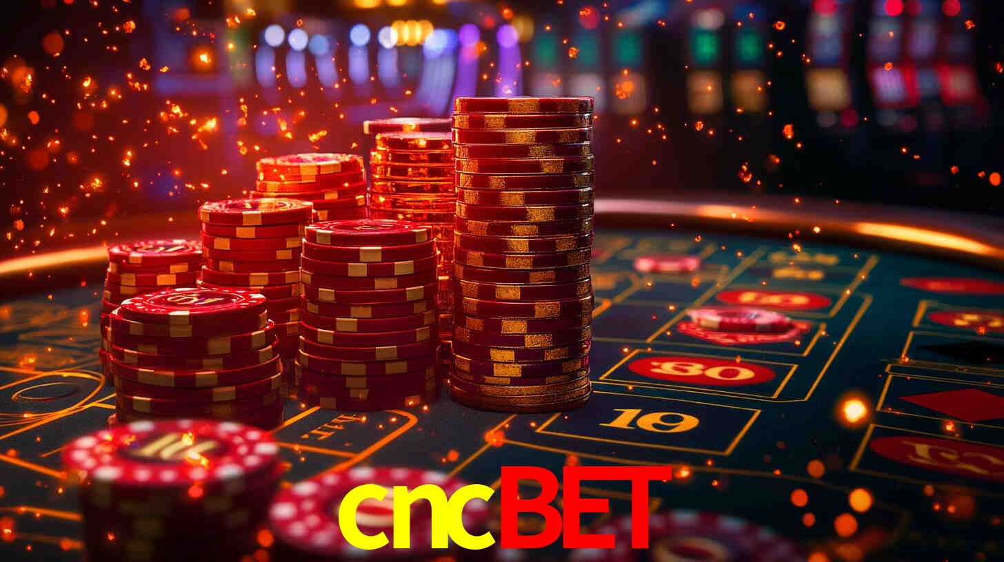 cncbet Logo - Bônus com Rollover Justo