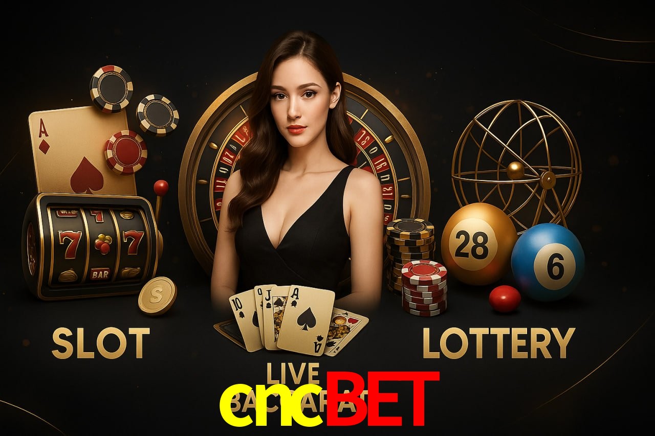 cncbet Loteria Online Brasil - Plataforma Certificada