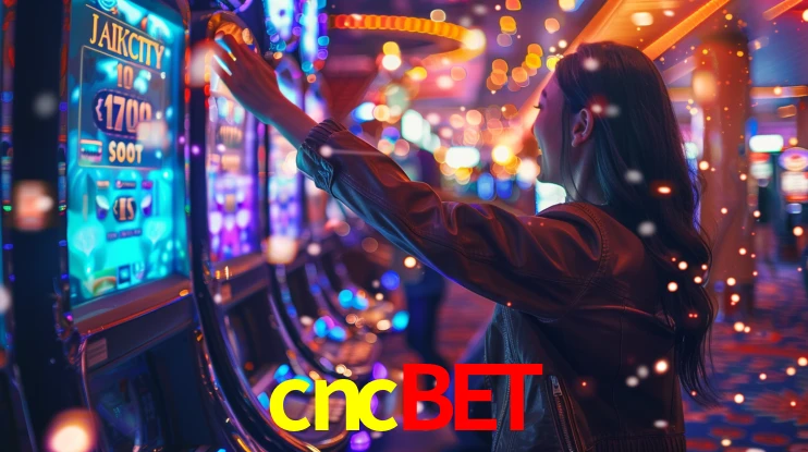 Sinta a adrenalina dos jogos de cassino com cncbet